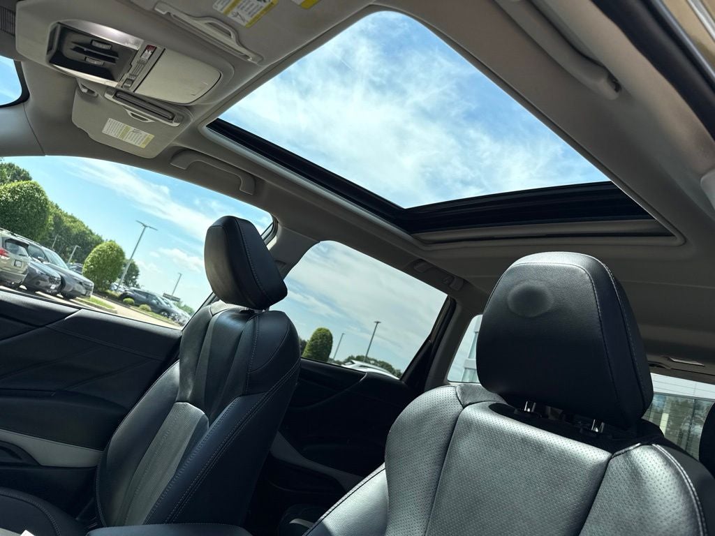 2024 Subaru Forester Limited Limited