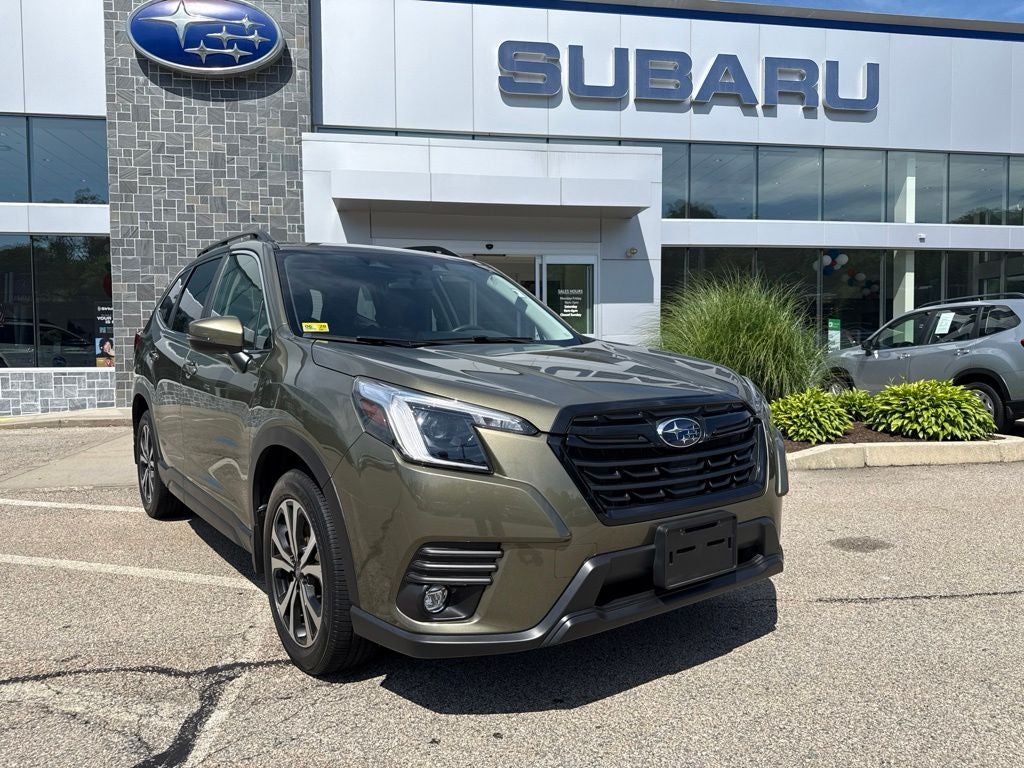 2024 Subaru Forester Limited Limited