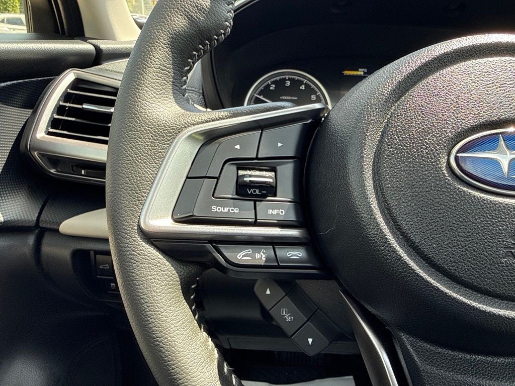 2024 Subaru Forester Limited Limited