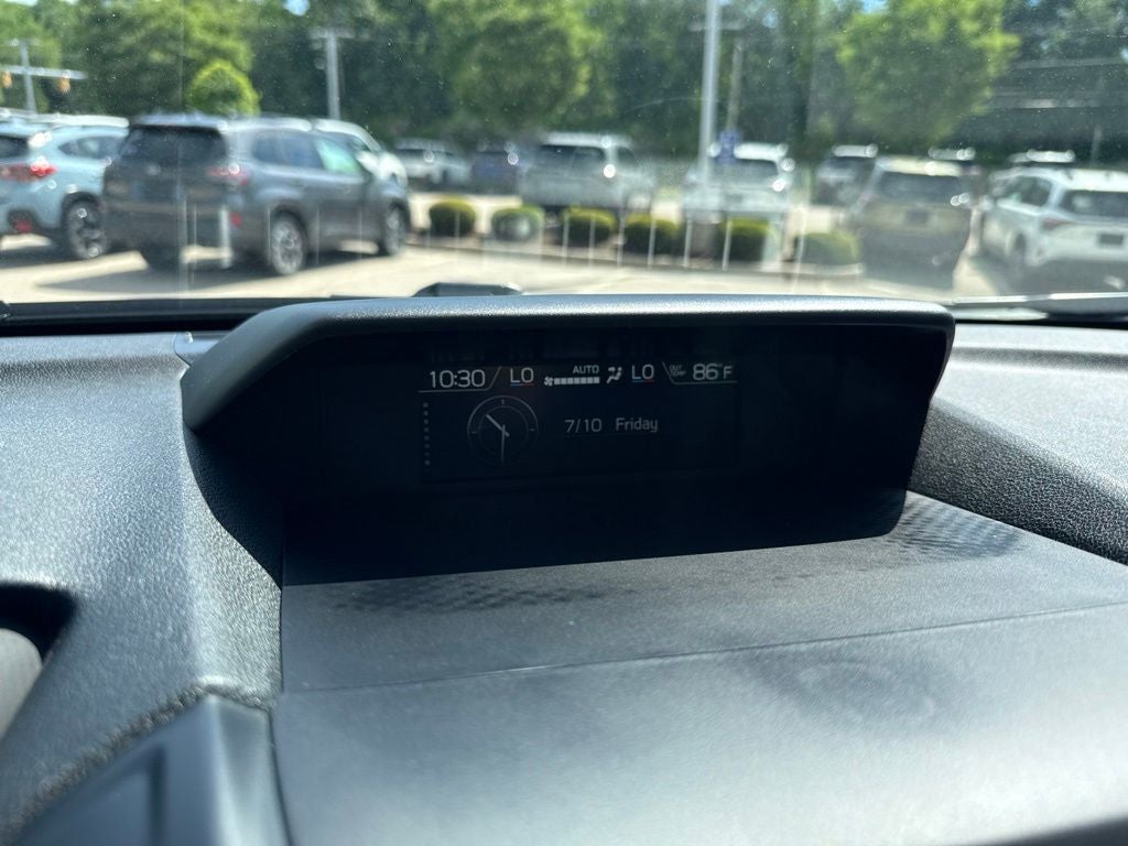 2024 Subaru Forester Limited Limited