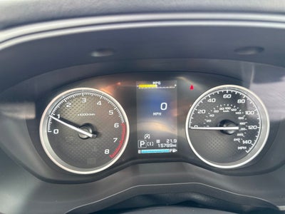 2024 Subaru Forester Limited Limited