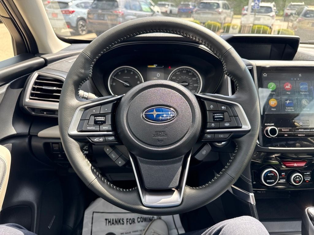 2024 Subaru Forester Limited Limited