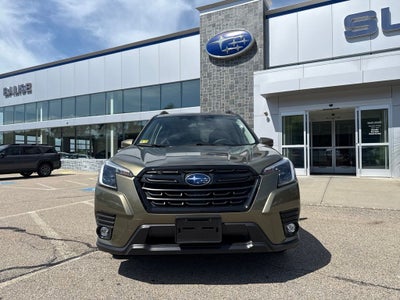 2024 Subaru Forester Limited Limited