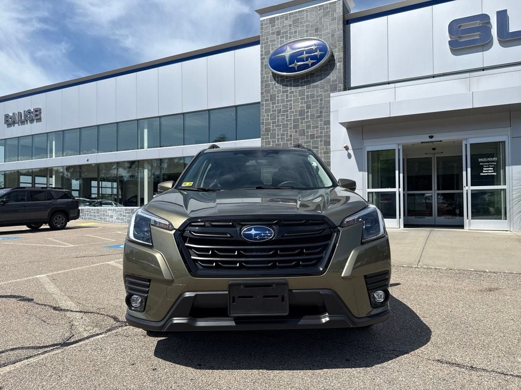 2024 Subaru Forester Limited Limited
