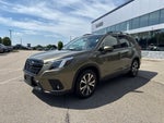 2024 Subaru Forester Limited Limited