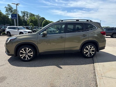 2024 Subaru Forester Limited Limited
