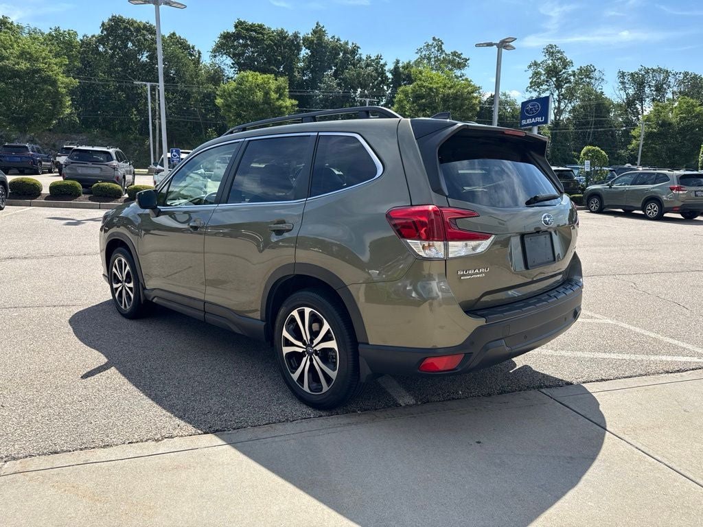 2024 Subaru Forester Limited Limited