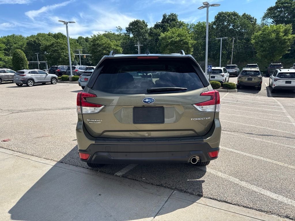 2024 Subaru Forester Limited Limited