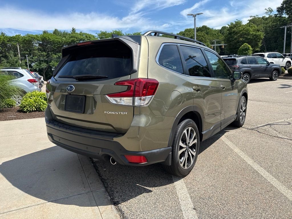2024 Subaru Forester Limited Limited