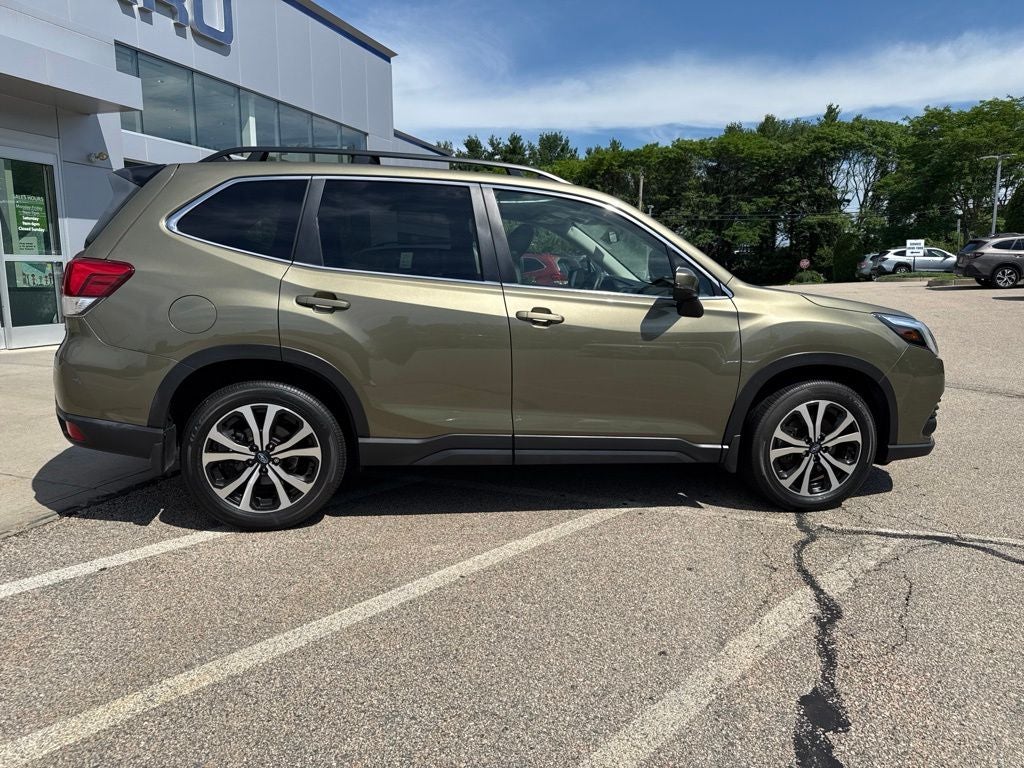 2024 Subaru Forester Limited Limited
