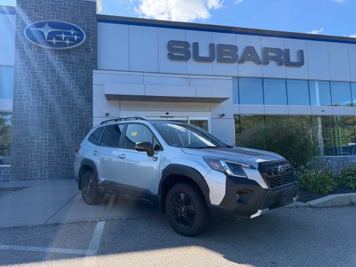 2023 Subaru Forester Wilderness