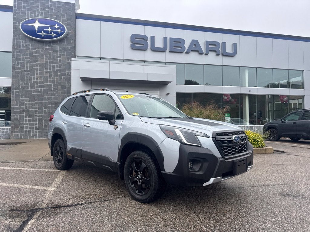 2023 Subaru Forester Wilderness