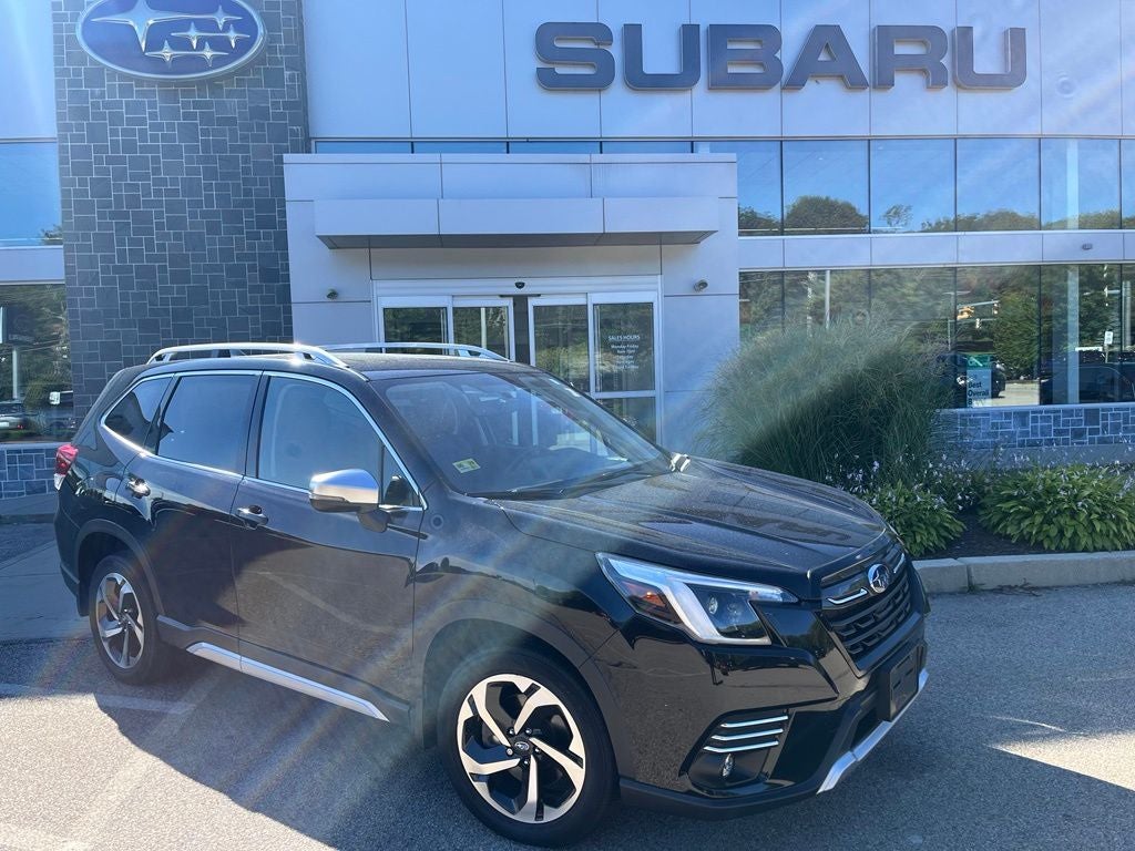 2024 Subaru Forester Touring Touring