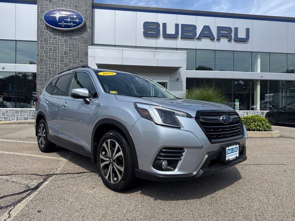 2023 Subaru Forester Limited Limited