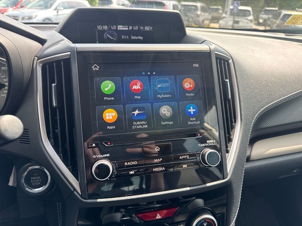 2023 Subaru Forester Limited Limited