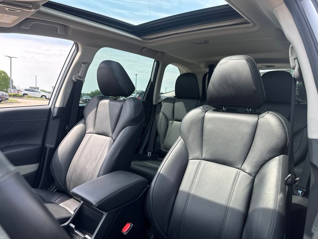 2023 Subaru Forester Limited Limited