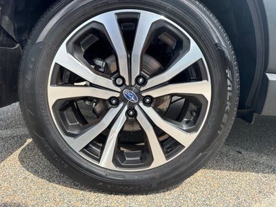 2023 Subaru Forester Limited Limited