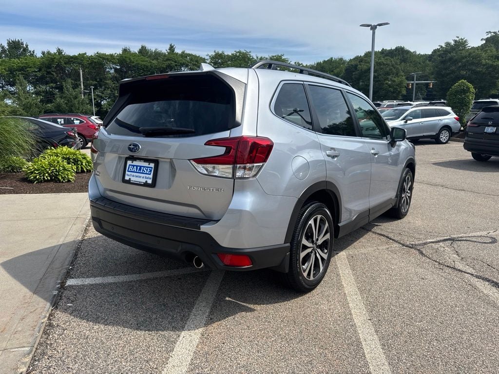 2023 Subaru Forester Limited Limited