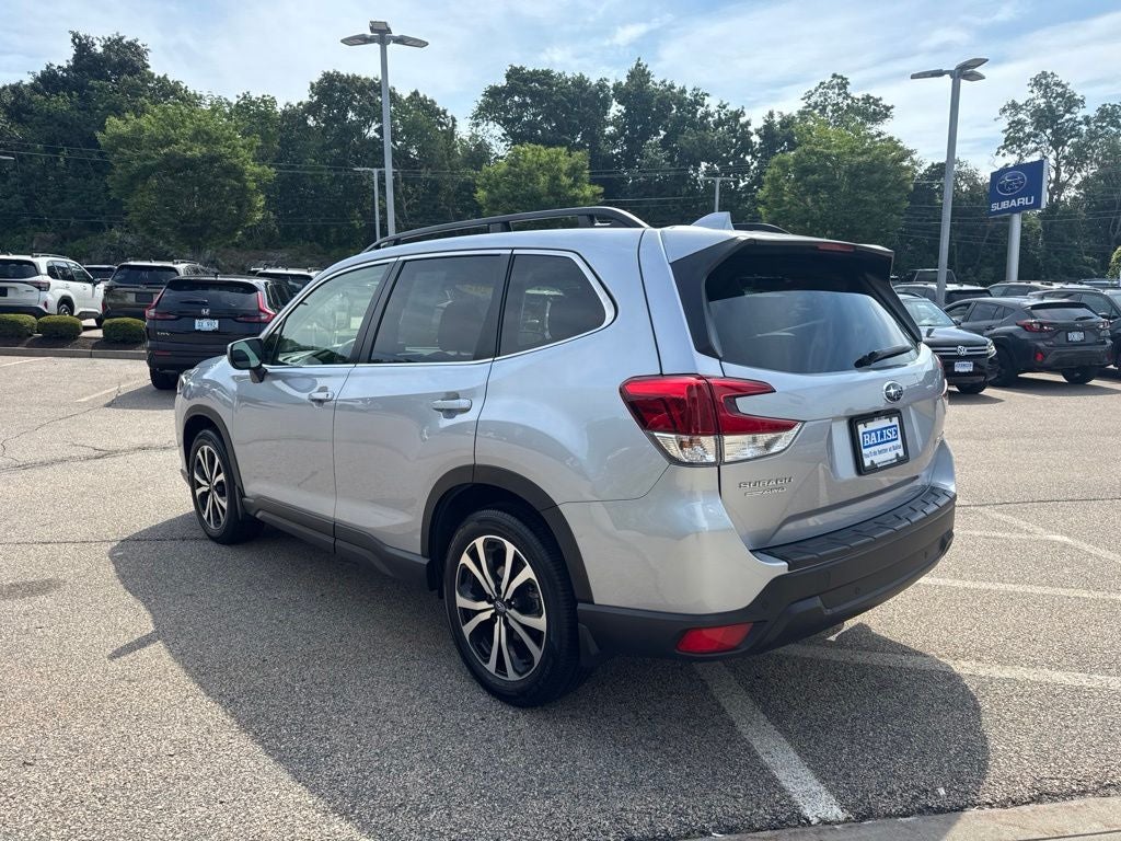 2023 Subaru Forester Limited Limited