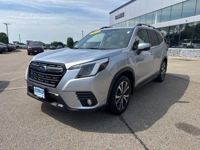 2023 Subaru Forester Limited Limited