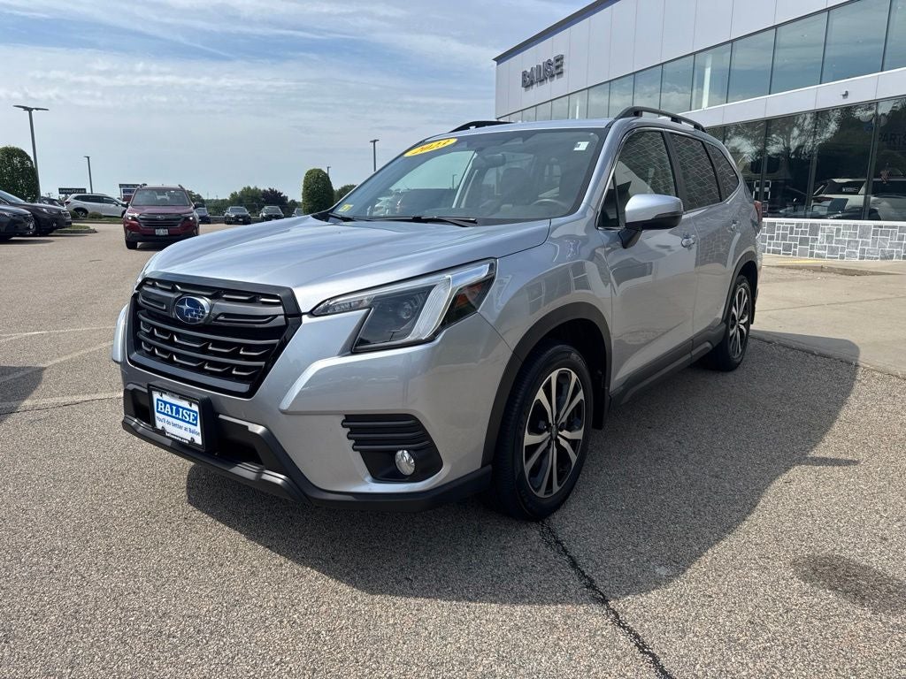 2023 Subaru Forester Limited Limited