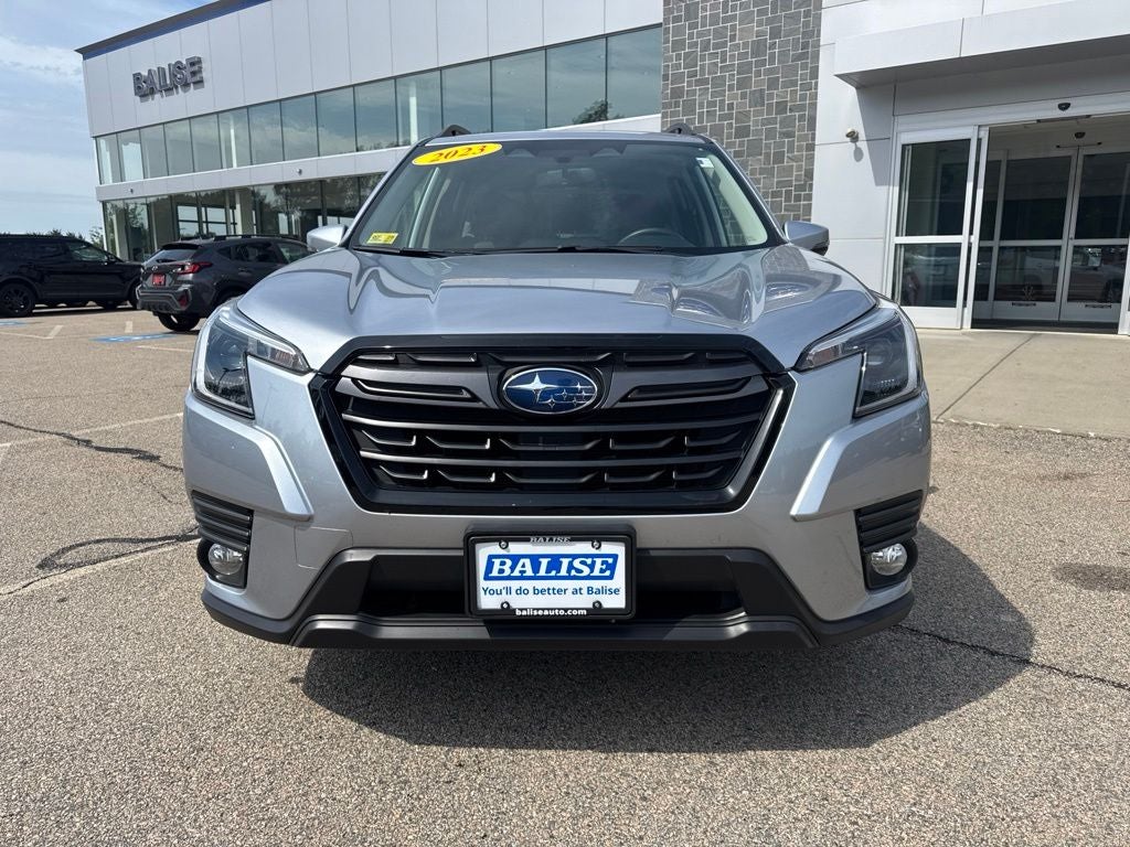 2023 Subaru Forester Limited Limited