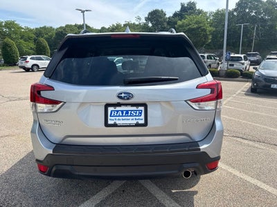 2023 Subaru Forester Limited Limited