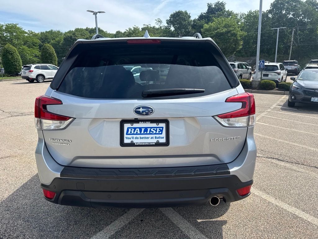 2023 Subaru Forester Limited Limited