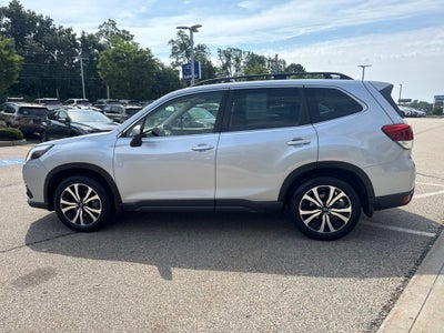 2023 Subaru Forester Limited Limited