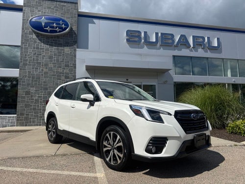 2023 Subaru Forester Limited Limited
