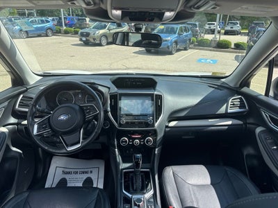 2023 Subaru Forester Limited Limited