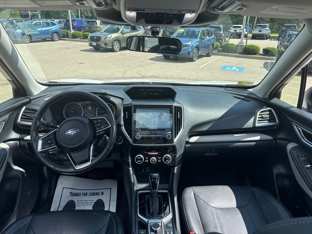 2023 Subaru Forester Limited Limited