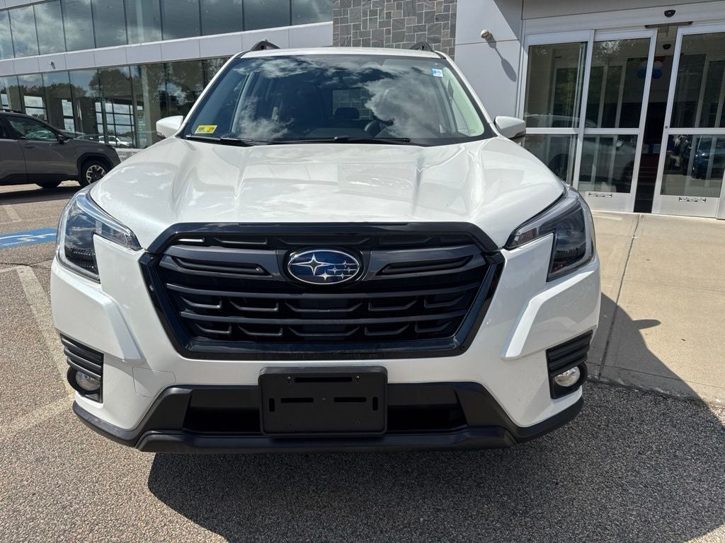 2023 Subaru Forester Limited Limited