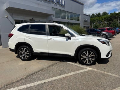 2023 Subaru Forester Limited Limited
