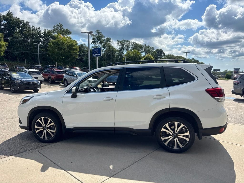 2023 Subaru Forester Limited Limited