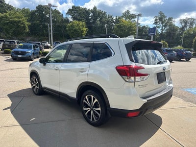 2023 Subaru Forester Limited Limited