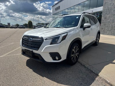 2023 Subaru Forester Limited Limited