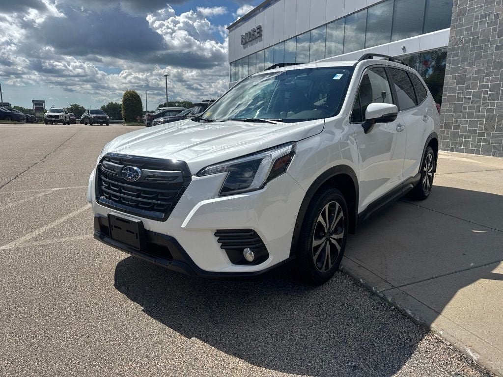 2023 Subaru Forester Limited Limited