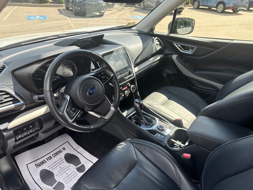 2023 Subaru Forester Limited Limited