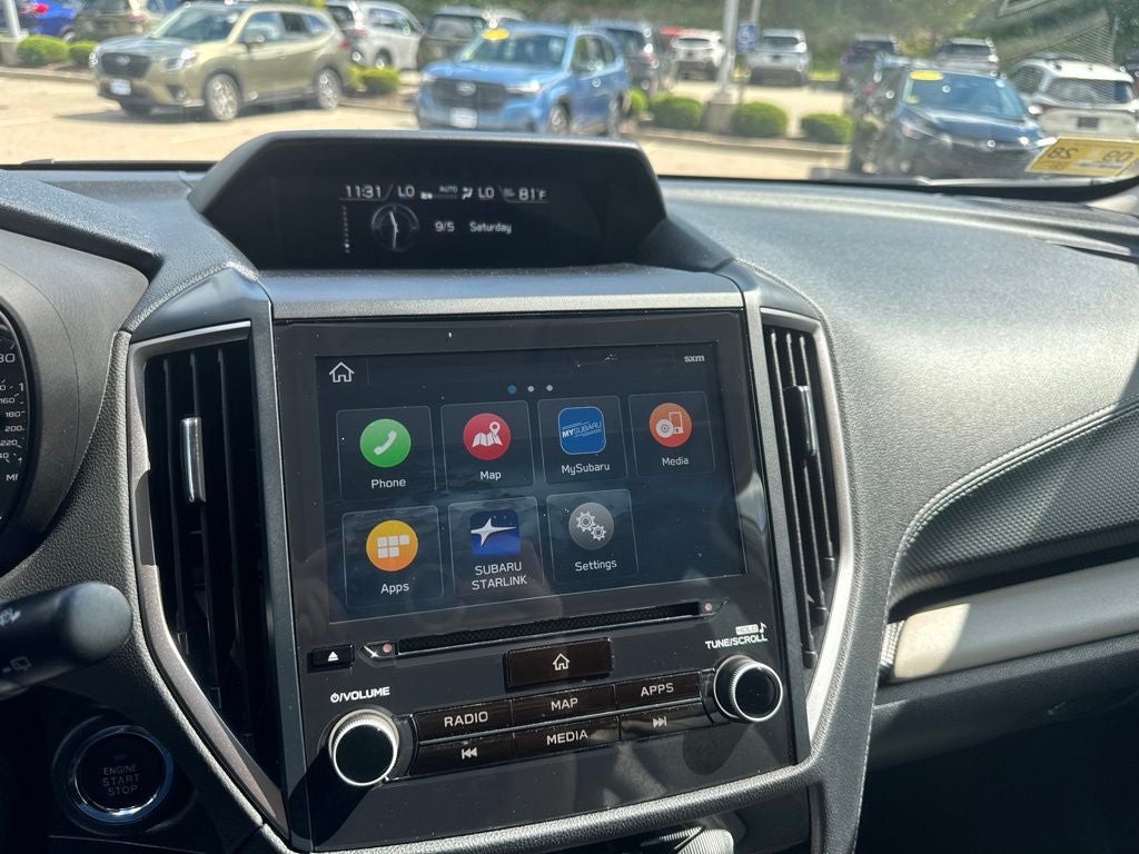 2023 Subaru Forester Limited Limited