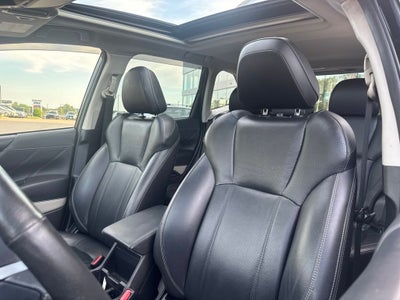 2022 Subaru Forester Limited Limited