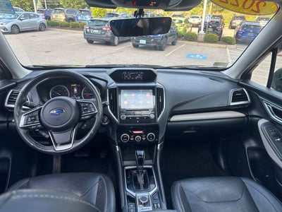 2022 Subaru Forester Limited Limited