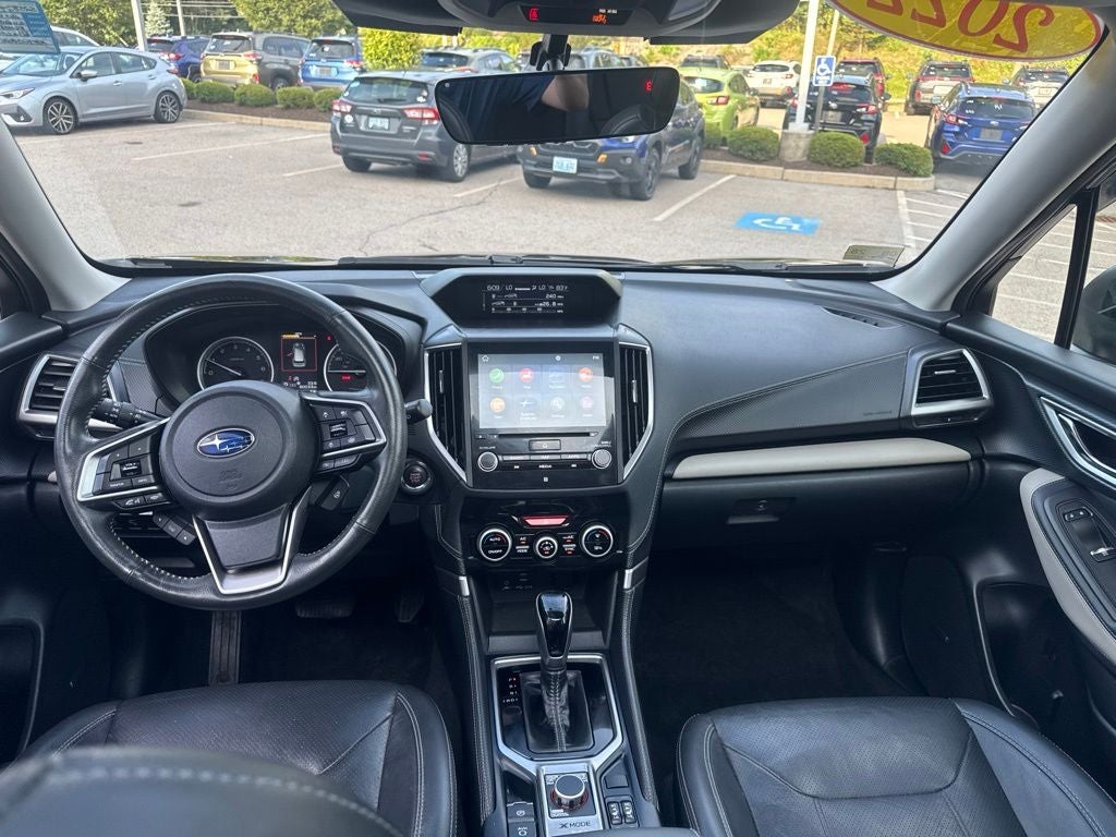 2022 Subaru Forester Limited Limited