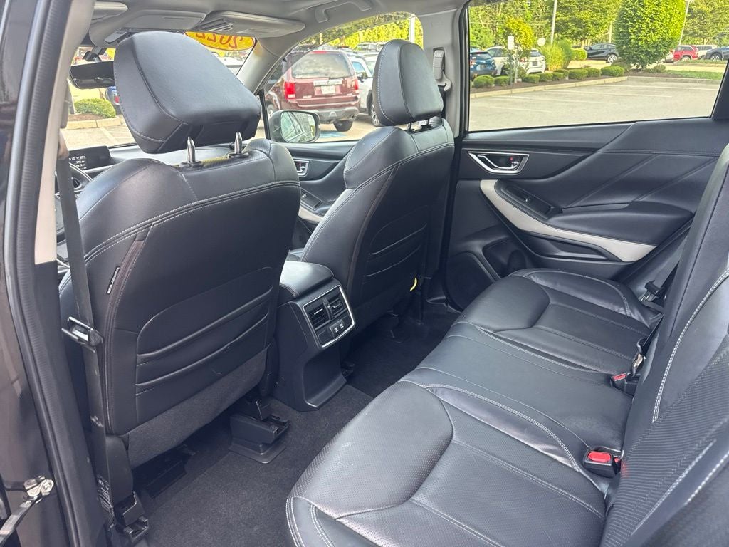 2022 Subaru Forester Limited Limited