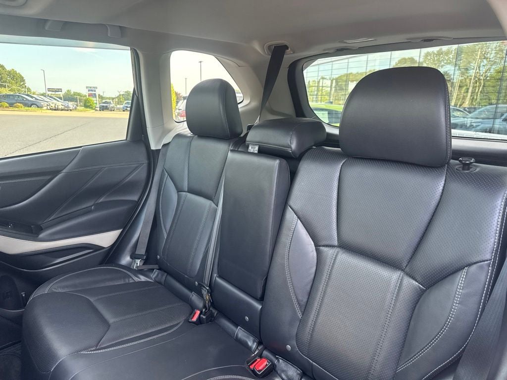 2022 Subaru Forester Limited Limited