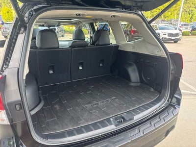 2022 Subaru Forester Limited Limited