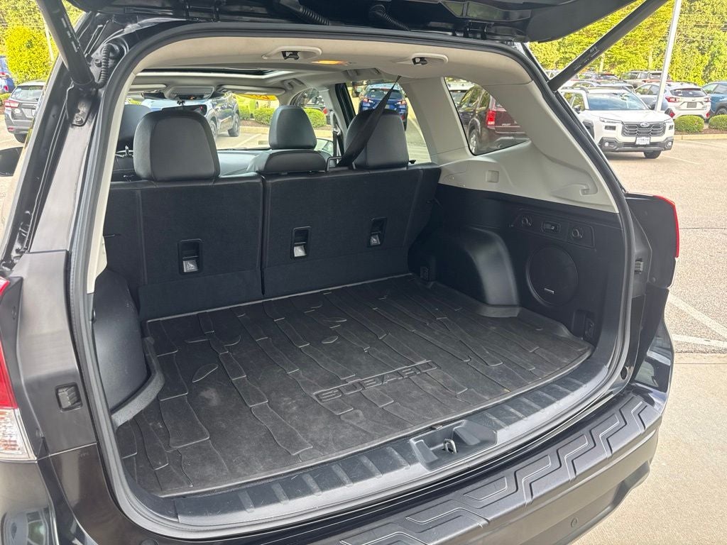 2022 Subaru Forester Limited Limited