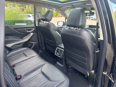 2022 Subaru Forester Limited Limited