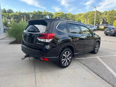 2022 Subaru Forester Limited Limited