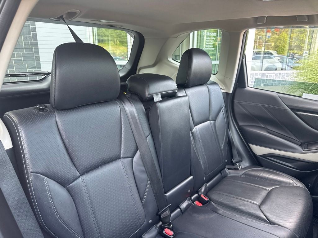 2022 Subaru Forester Limited Limited